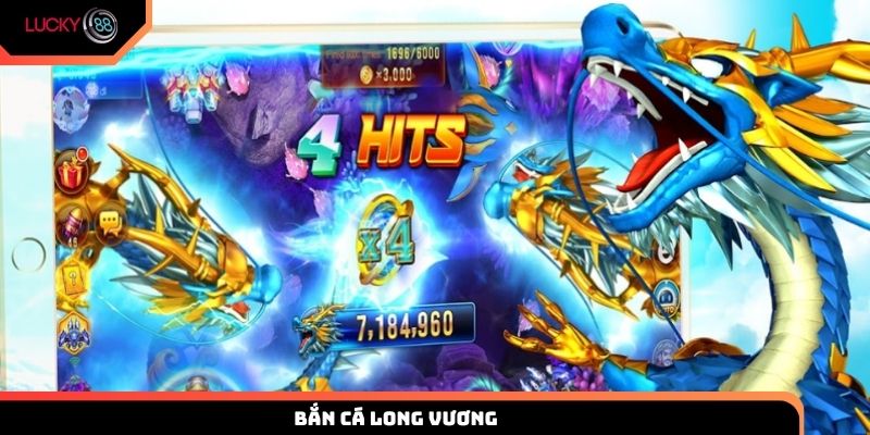 Bắn cá Long Vương