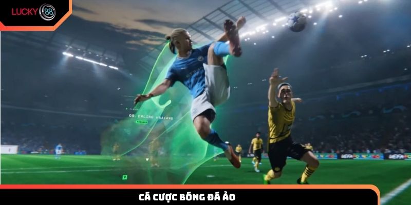 Cá cược bóng đá ảo