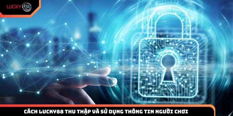Quy định cách Lucky88 thu thập và sử dụng thông tin thành viên