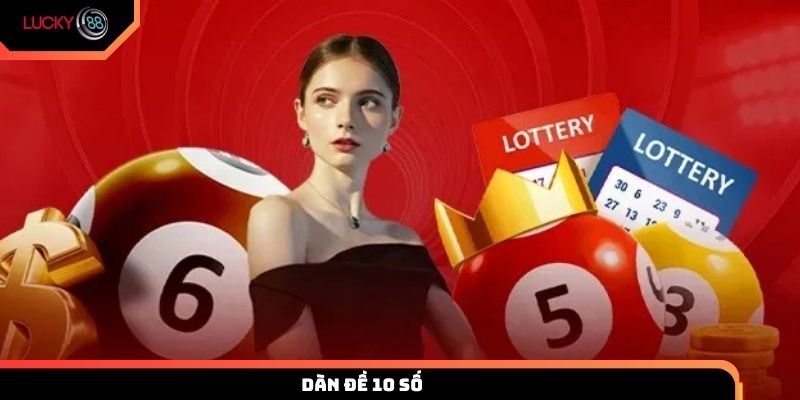 Dàn đề 10 số