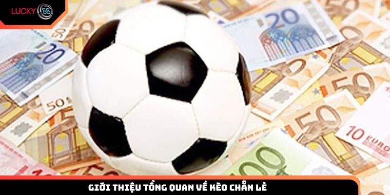 Giới thiệu tổng quan về kèo chẵn lẻ