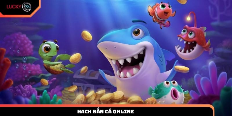 Hack bắn cá online